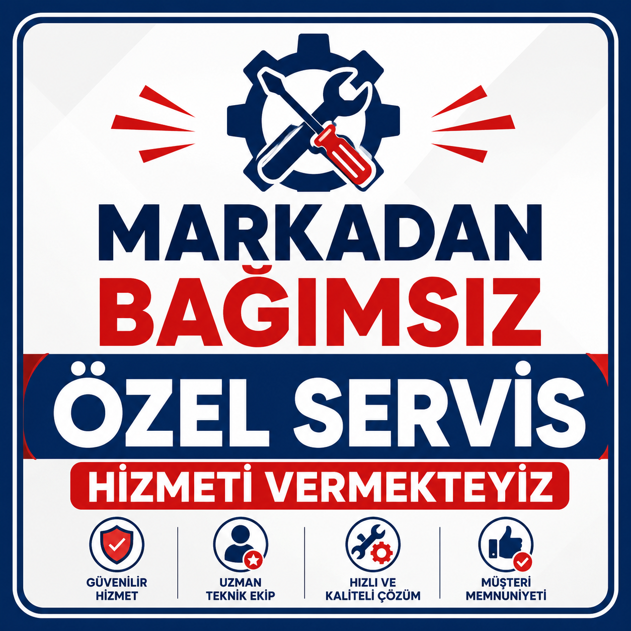 Kula Teknik Servisi markadan bağımsız özel servis hizmeti